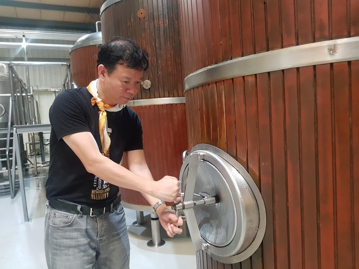Craft bia – bia thủ công Việt 