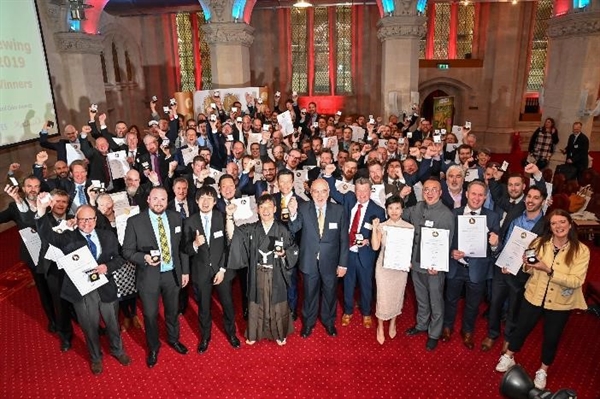 SABECO giành giải vàng International Brewing Awards 2019