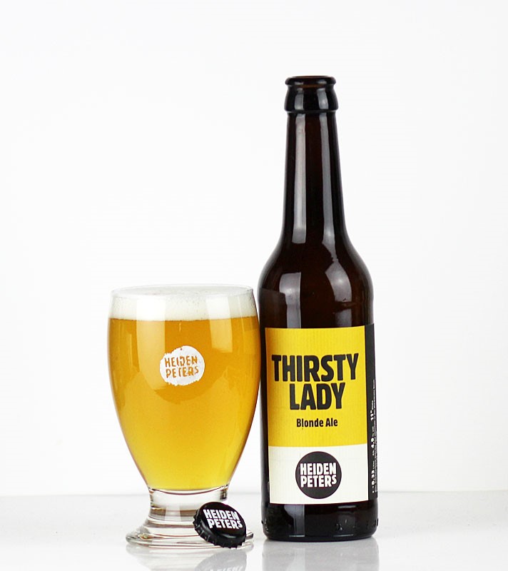 bia đức Thirsty Lady