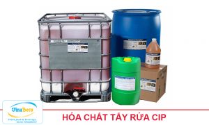 Cleaning chemicals CIP
