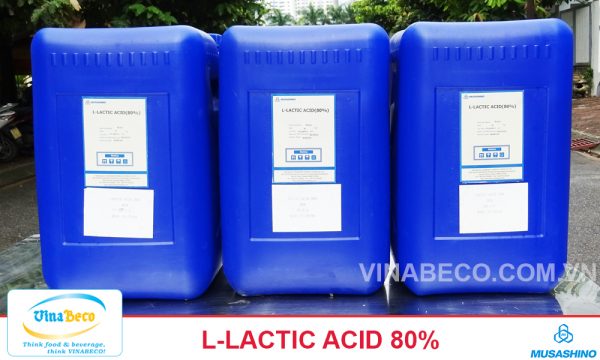 acid lactic 80%