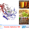 enzyme trong sản xuất bia rượu enzyme amylase THP