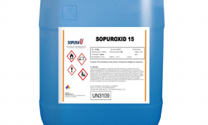 Hóa chất vệ sinh khử trùng Sopuroxid 15