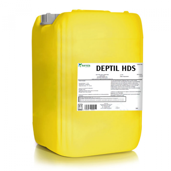 Hóa chất tẩy rửa bề mặt DEPTIL HDS
