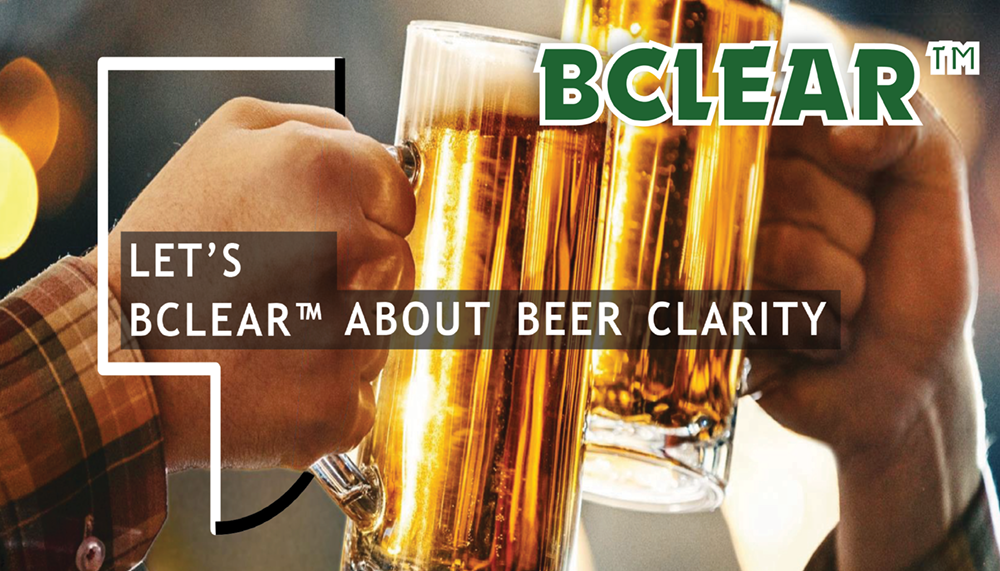 Giải pháp ổn định bia